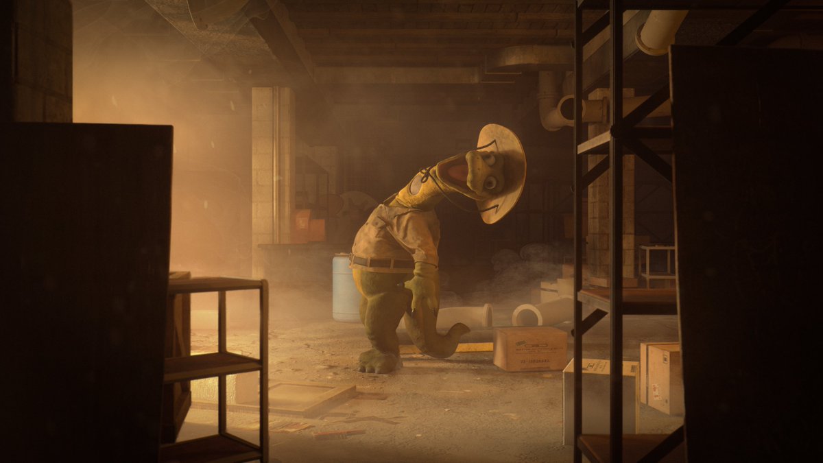 Terrible Lizards tweet media