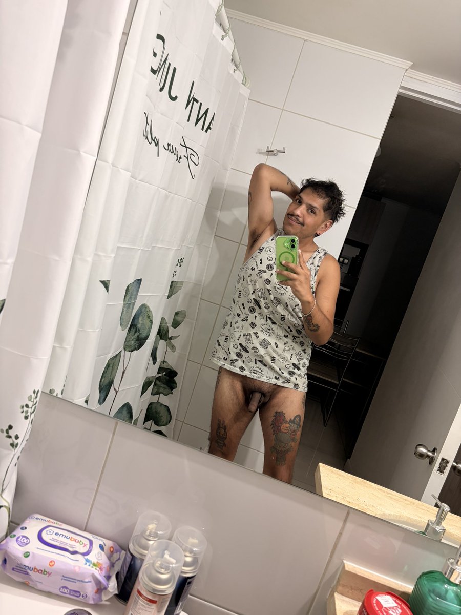 Quien me viene a acompañar al depa ?? 🔥🥵😈