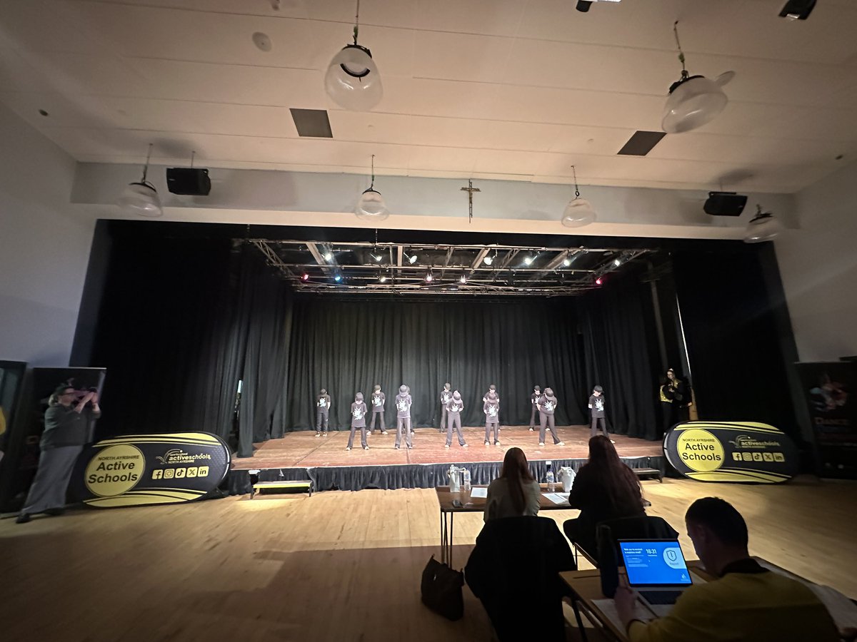 NAActiveSchools's tweet image. #NAEvents 💛🖤 

Primary Competition | Hip-Hop Category 

💛Elderbank Ps
🖤@StanleyPS_EYC 
💛@DykesmainsPS 
🖤@BlacklandsPS 
💛@SaintAnthonysPS 
🖤@largsps 
💛@PennyburnPs 

Amazing standard to kick us off. 

#NAActive
#TrySomethingNew