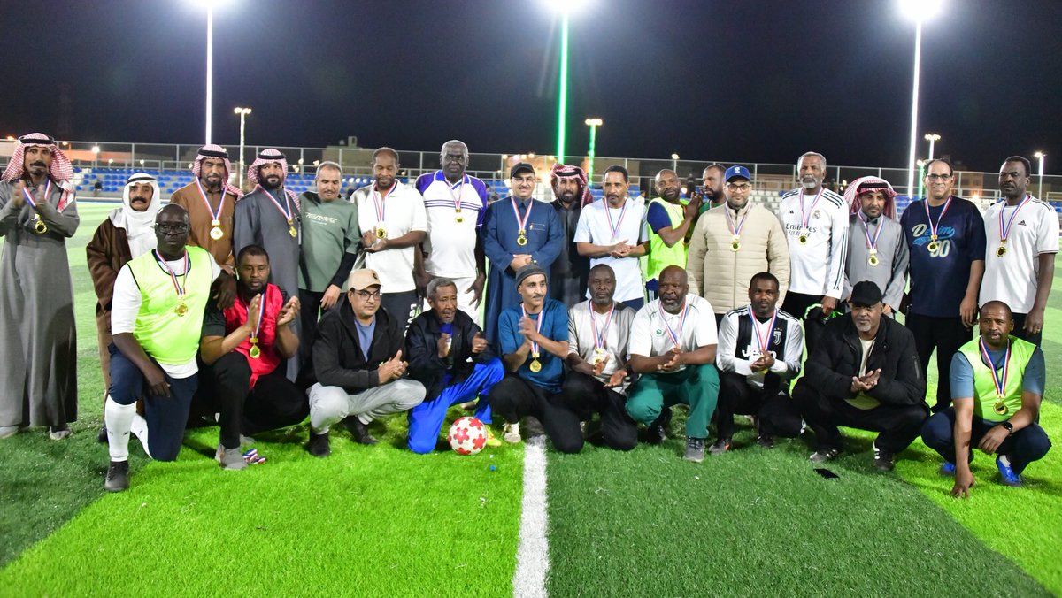 نادي خيبر الرياضي tweet media