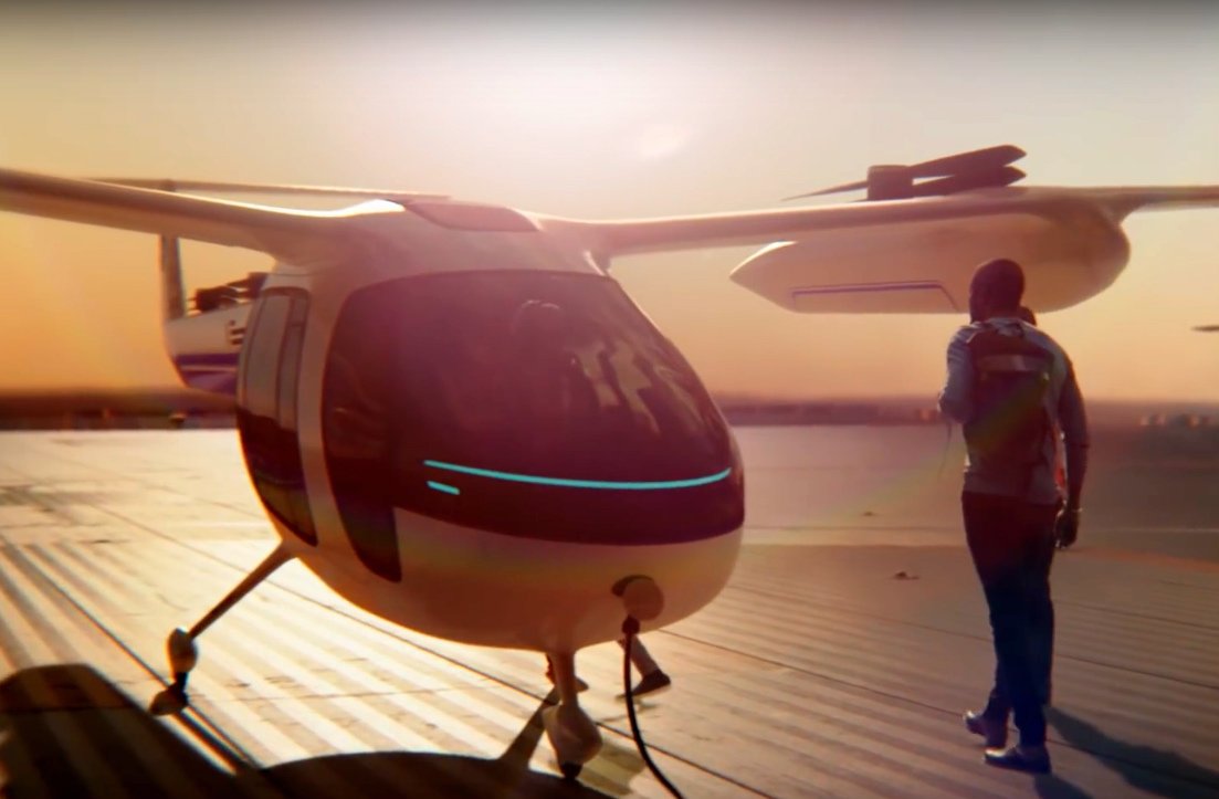 Taxis voladores de Uber Air: Cómo funciona, precios y detalles👉🏻👉🏻short-url.org/1kzhs