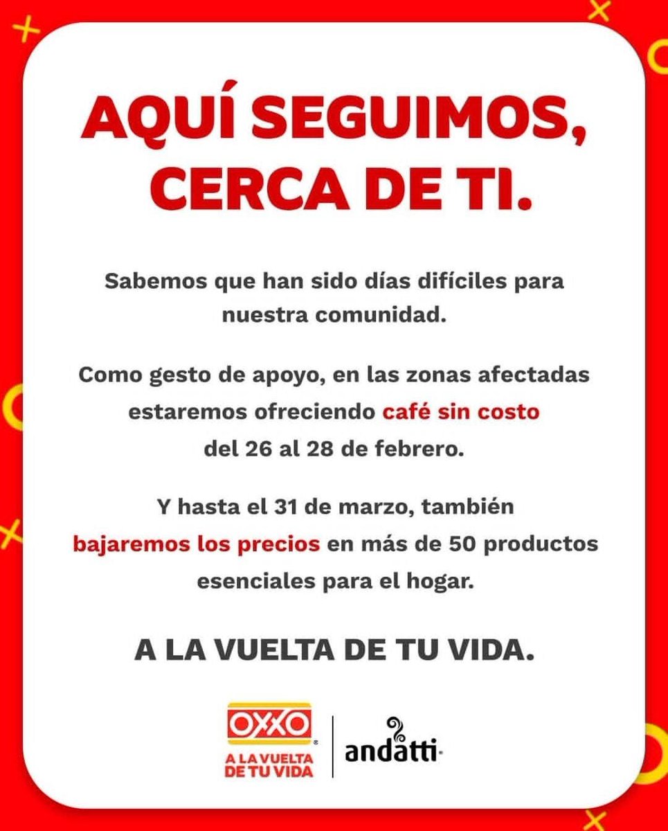 FEMSA siempre con México.