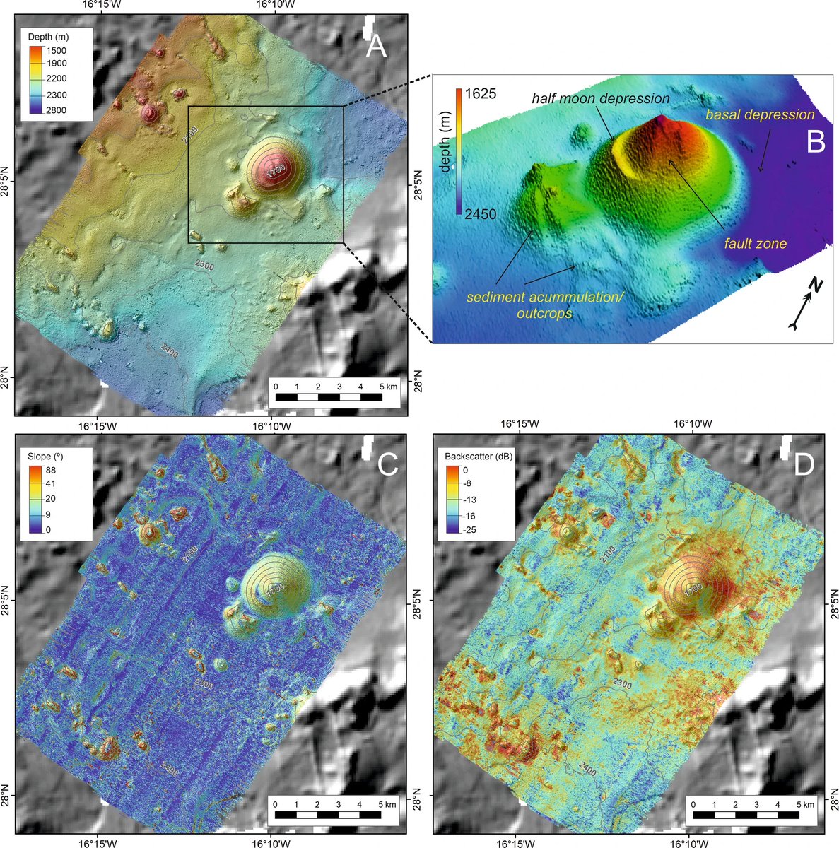 Así es Enmedio: el volcán submarino en la zona caliente del terremoto de 4,1 en Canarias

📸 <a href="/IEOoceanografia/">Instituto Español de Oceanografía (IEO-CSIC)</a> 
 efe.com/sin-categoria/…