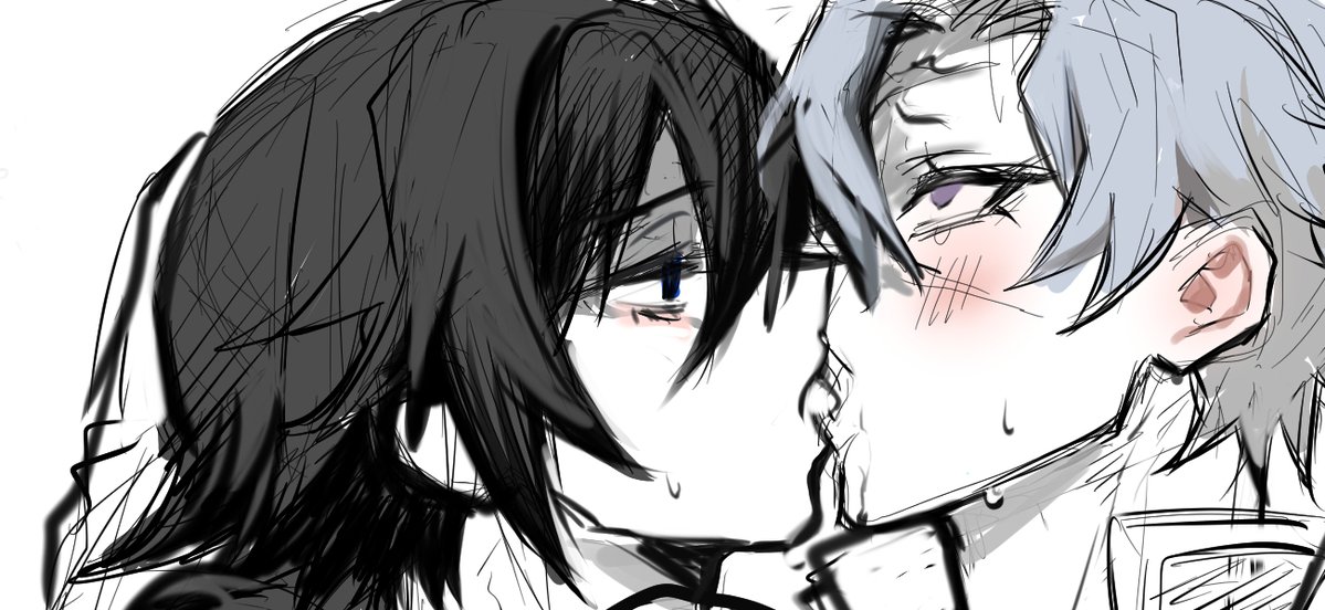 🌊🍃🔞 별거없움
 이거도 협력 파일에 숨어 있는거보니 도피성 낙서인듯
poipiku.com/12410183/12803…