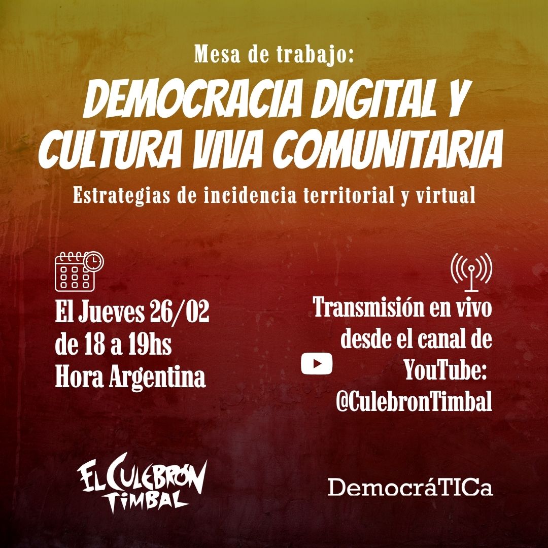 Democracia Digital tweet media