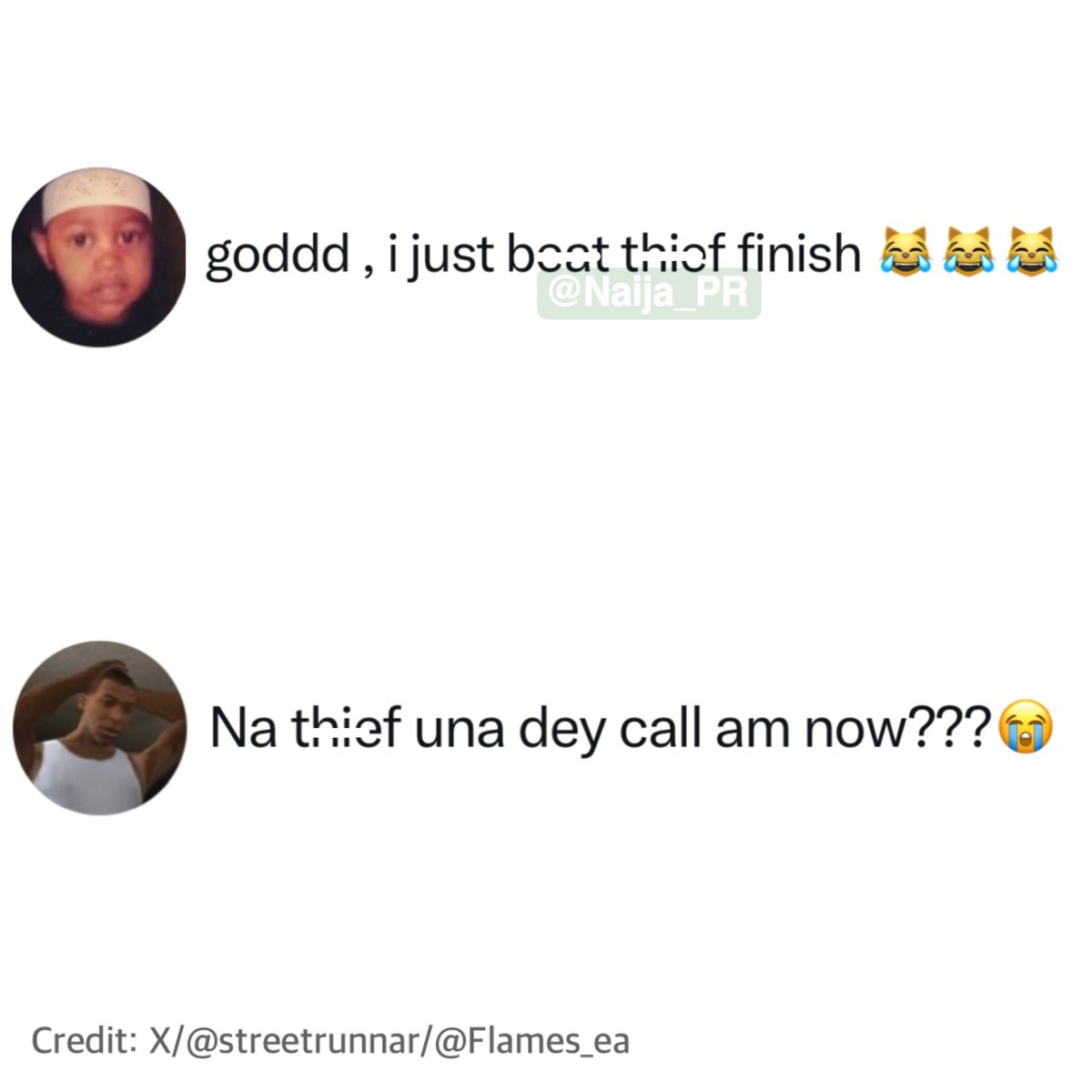 Randomz Musings tweet media