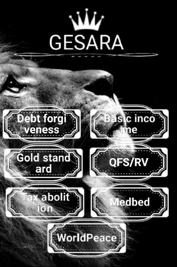 EBS will use the media to undo the media's brainwashing.
And GESARA・NESARA is necessary to free us from the financial problems that have plagued us our entire lives.

t.me/RealBob_joyce