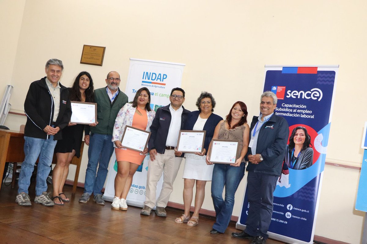 INDAP COQUIMBO tweet media