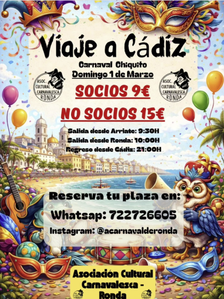 ElJamesteba's tweet photo. Como muchos están preguntando en el post anterior si ¿también hay excursiones al Carnaval Chiquito...? Aquí algunos ejemplos: https://t.co/vGUUaCPJEu