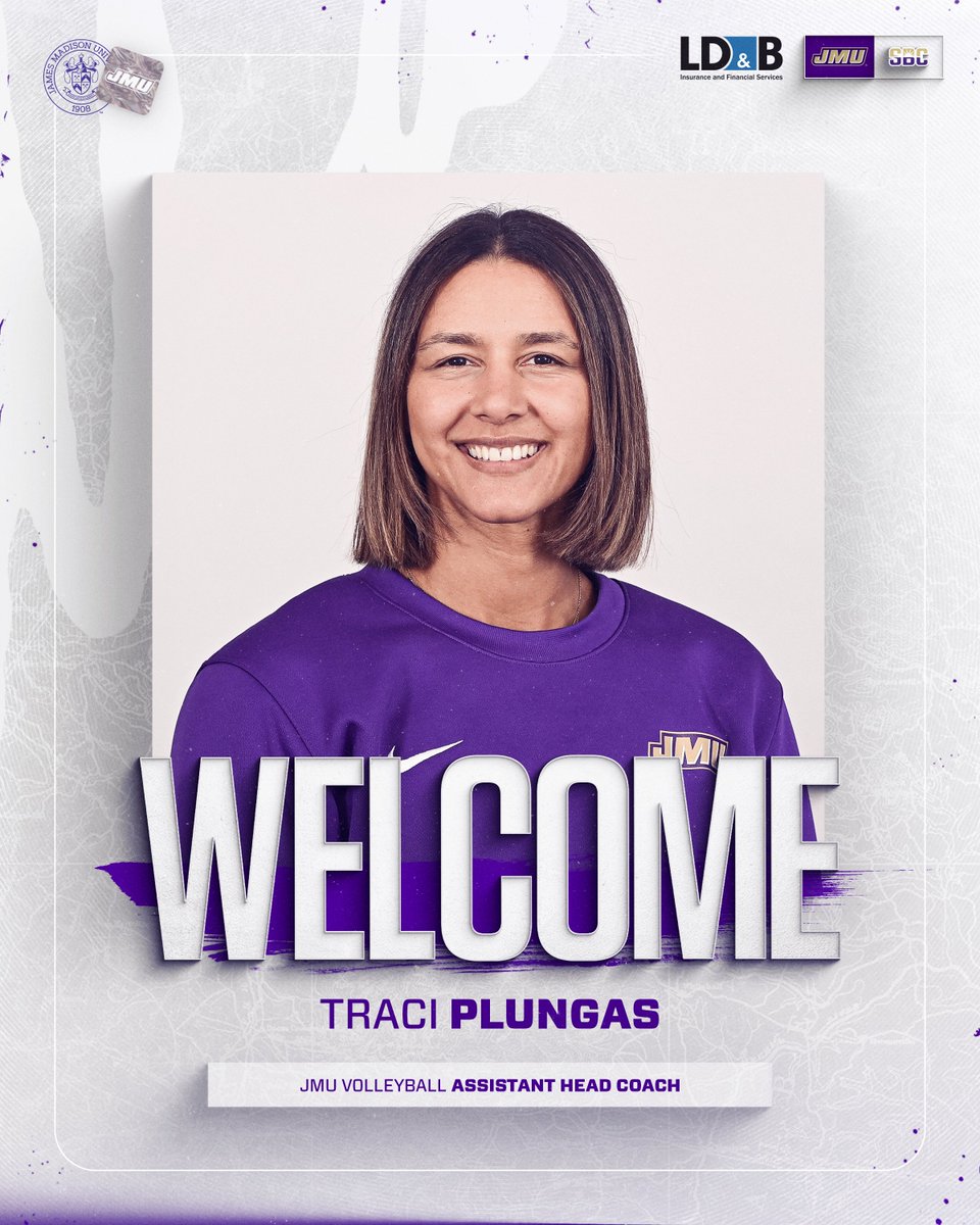 JMU Volleyball tweet media