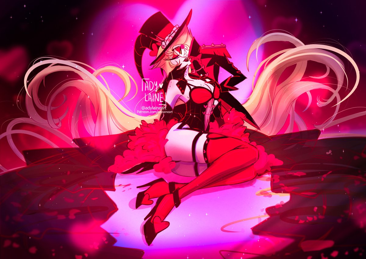 AdyLaineArt ✨ tweet media