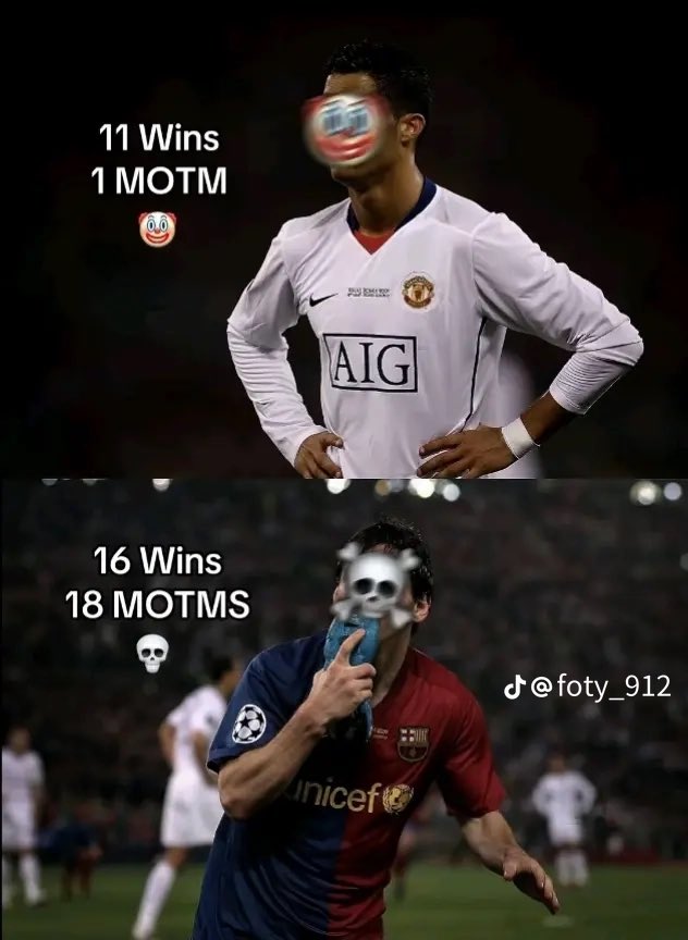 _anthony_scott1's tweet photo. Don’t ever compare penaldo with Lionel Messi again 👌☠️

Messi is the goat 🐐 ☠️🔥🥶😮‍💨 https://t.co/5fLlf6ITgq