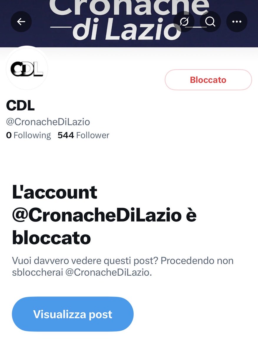 Cosa buona e giusta. #Lazio