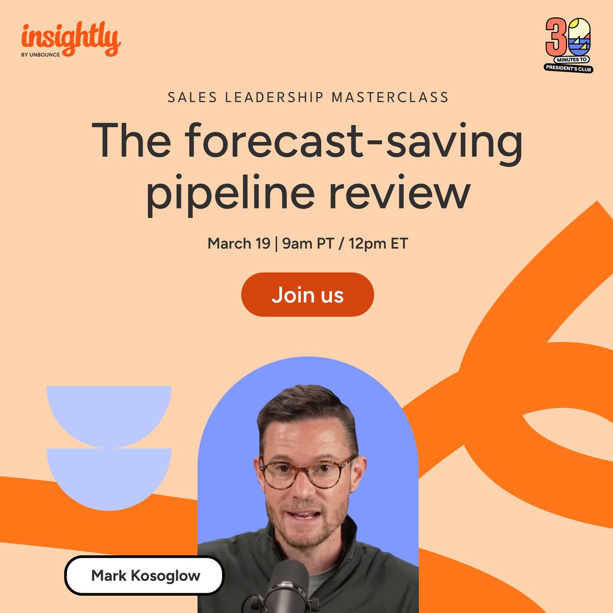 Insightly CRM by Unbounce tweet media