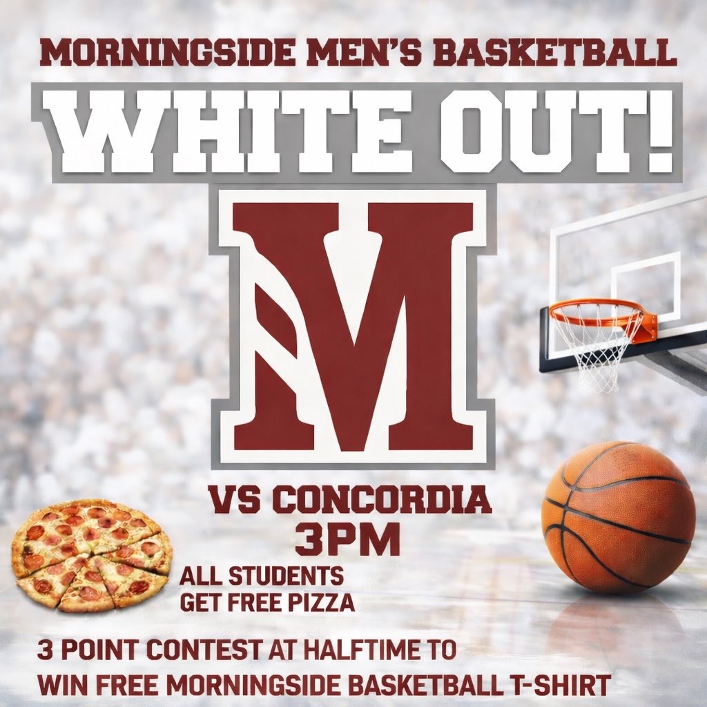Morningside University Basketball tweet media