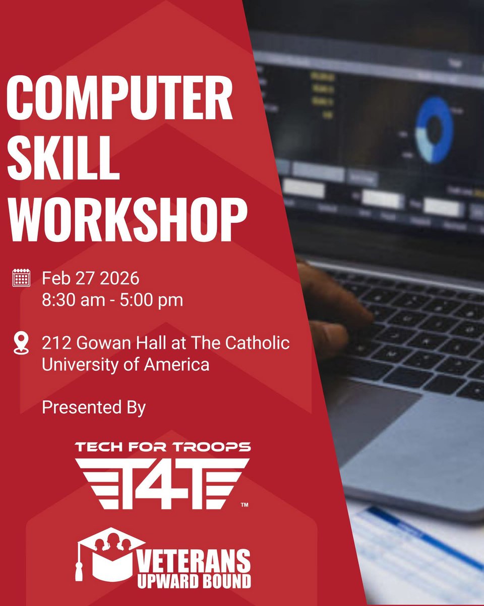 Tech For Troops tweet media