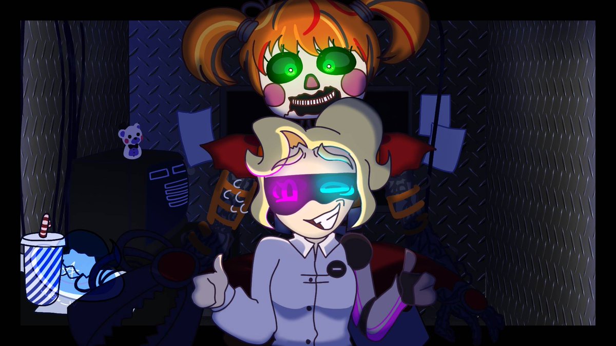 Maga_W (COMISSIONS OPEN) tweet media