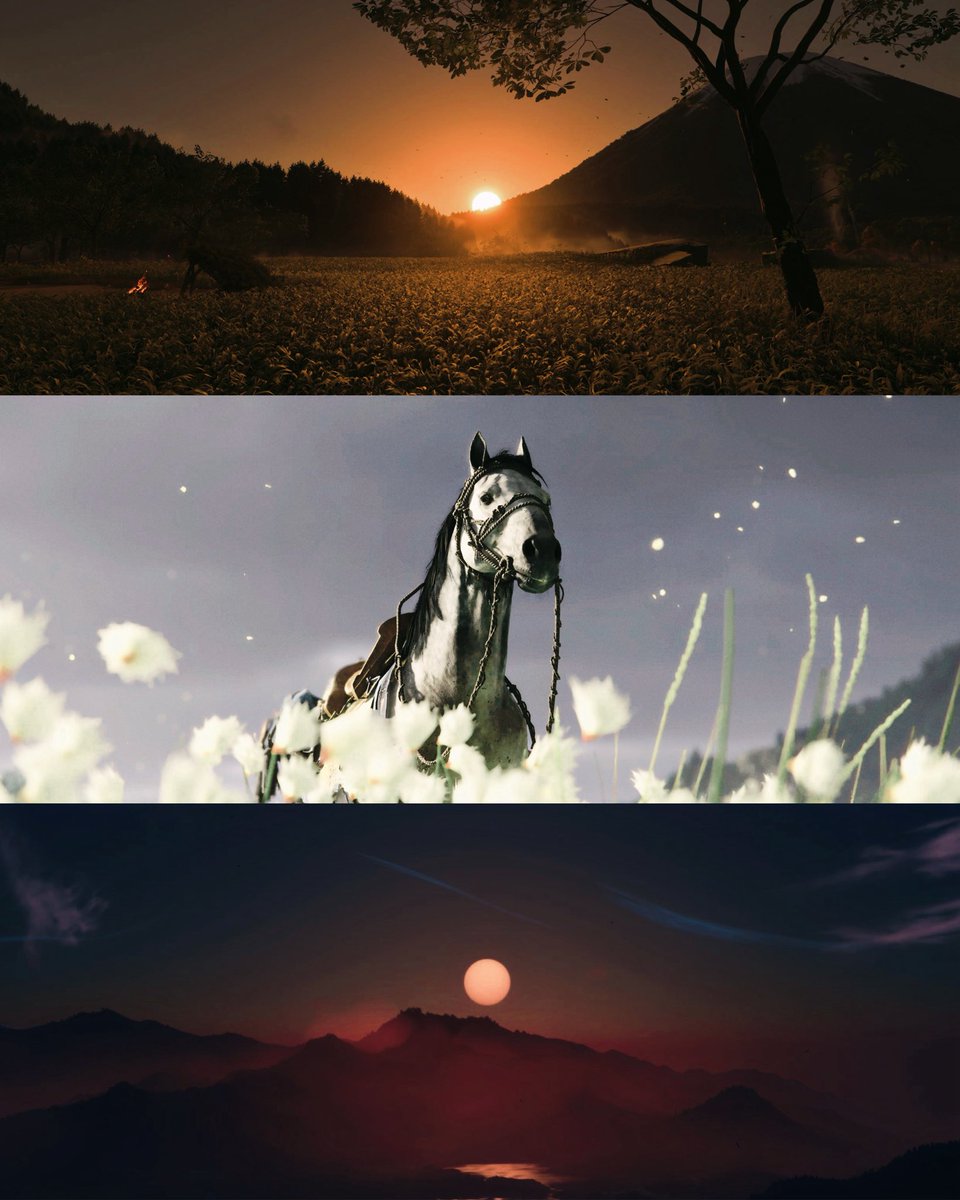 Taryn_VP's tweet image. Ghost of Yotei (PS5)