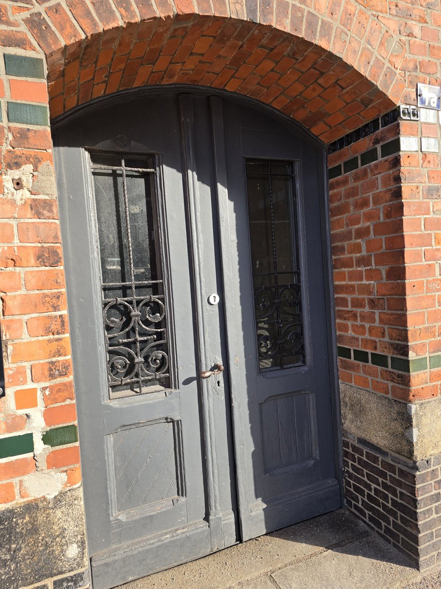 #AdoorableThursday 
#Doors
Speicherstadt Hamburg