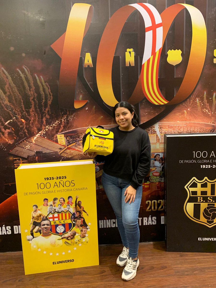 Museo Barcelona S.C. tweet media