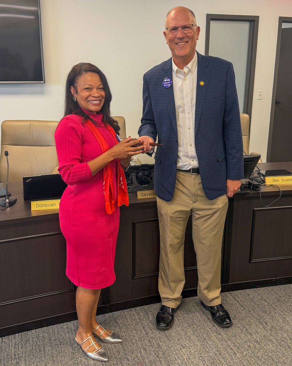 State Charter Schools Commission of Georgia tweet media