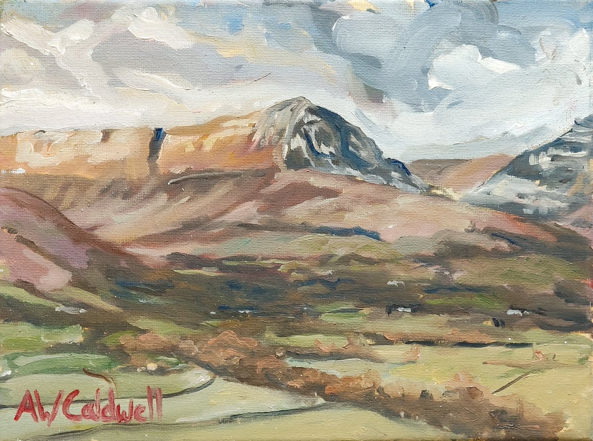 Can we guess where this painting is based off??