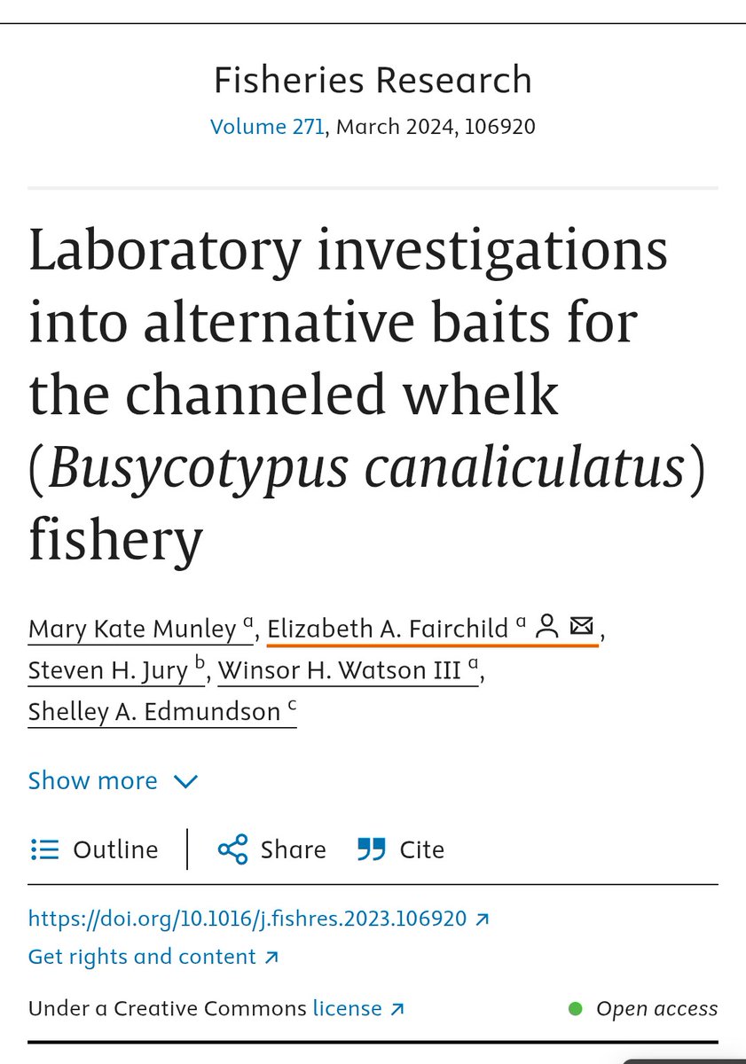 Horseshoe Crab Recovery Coalition tweet media