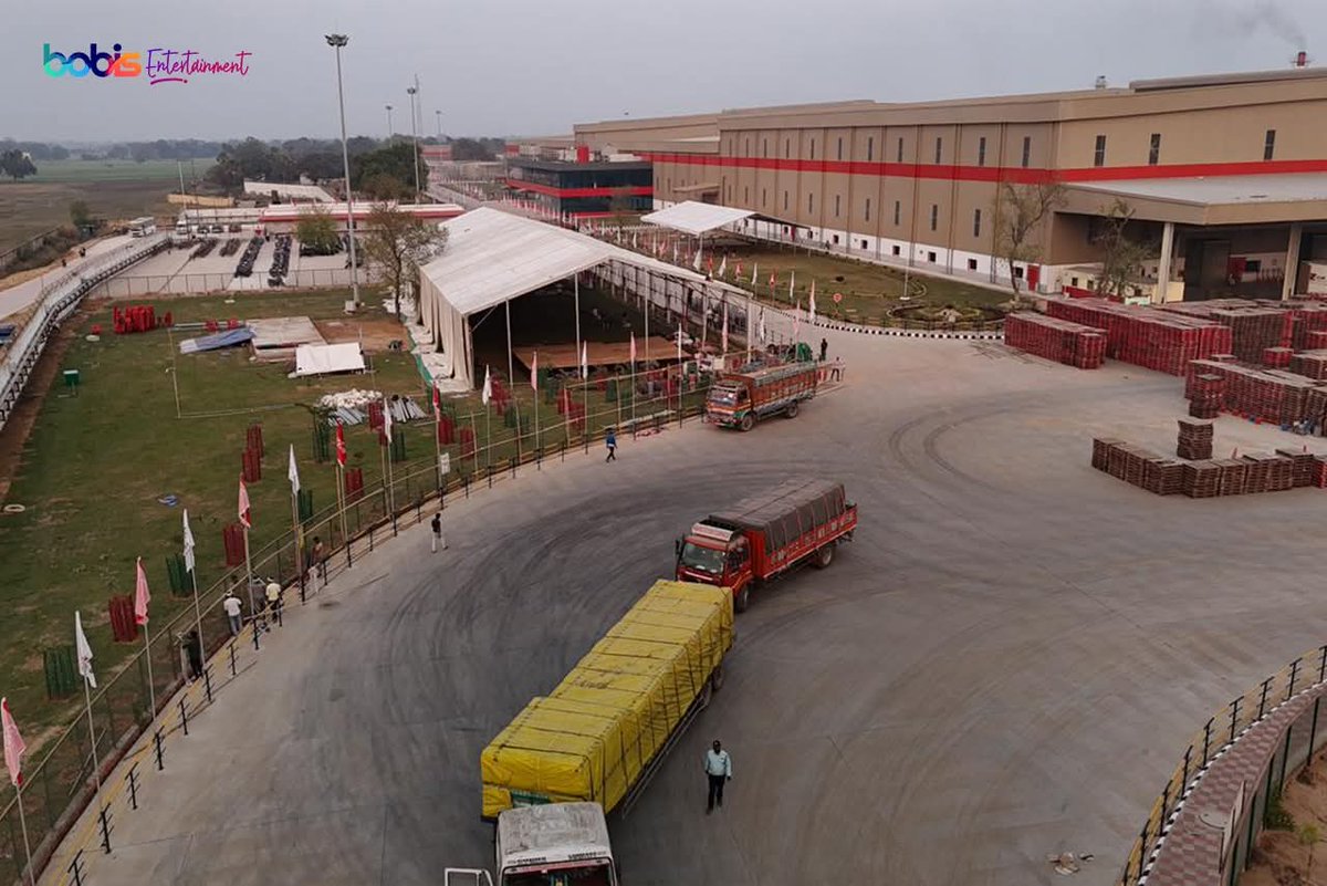 IndiaGrowth_hub's tweet photo. Coca-Cola’s New Bottling Plant in Buxar to Be Inaugurated on February 28 https://t.co/LJkNOECdvc