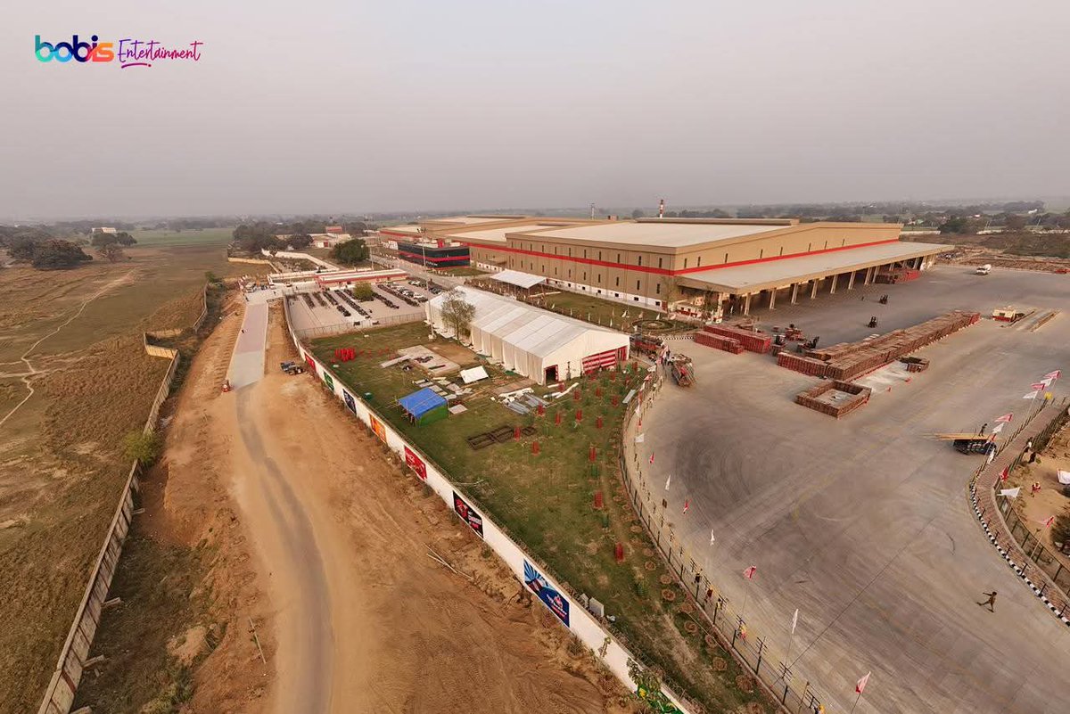 IndiaGrowth_hub's tweet photo. Coca-Cola’s New Bottling Plant in Buxar to Be Inaugurated on February 28 https://t.co/LJkNOECdvc