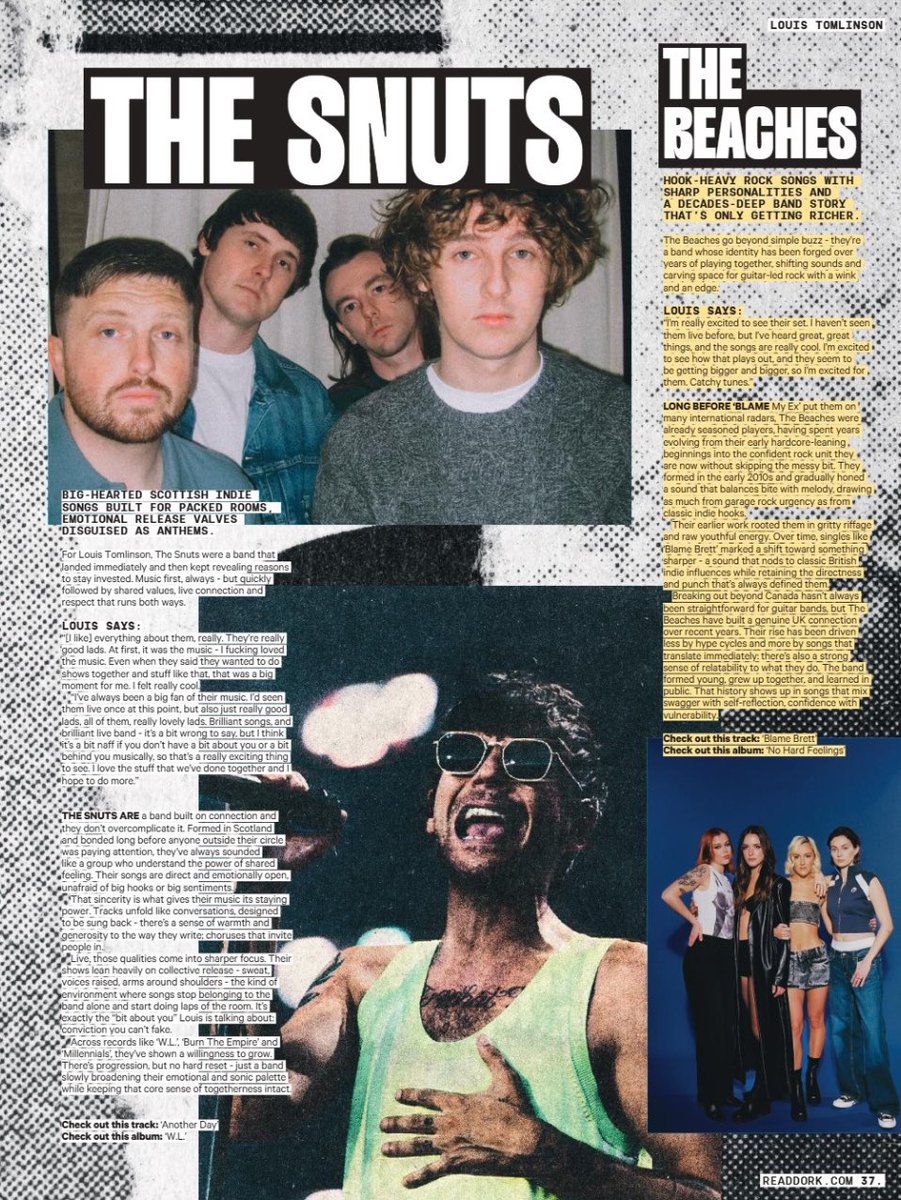 The Beaches tweet media