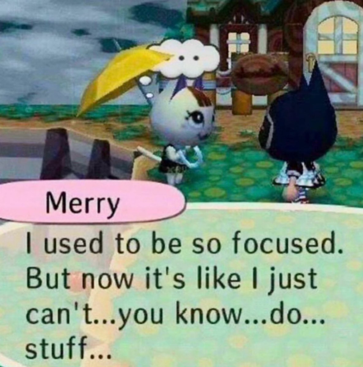 this is too personal