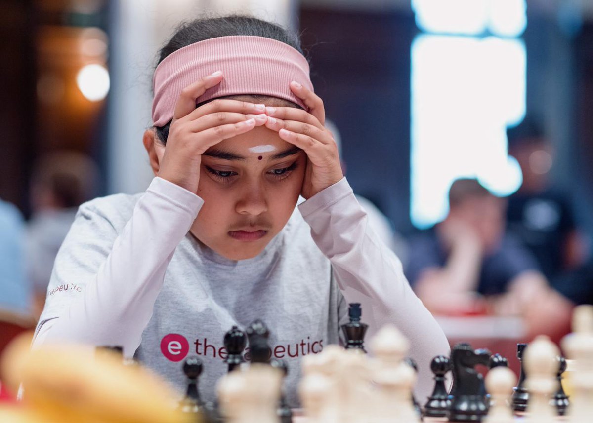 Bodhana Sivanandan Is Now an FM at Just 11 Years Old