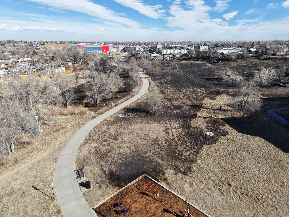 Thornton Fire Dept. tweet media