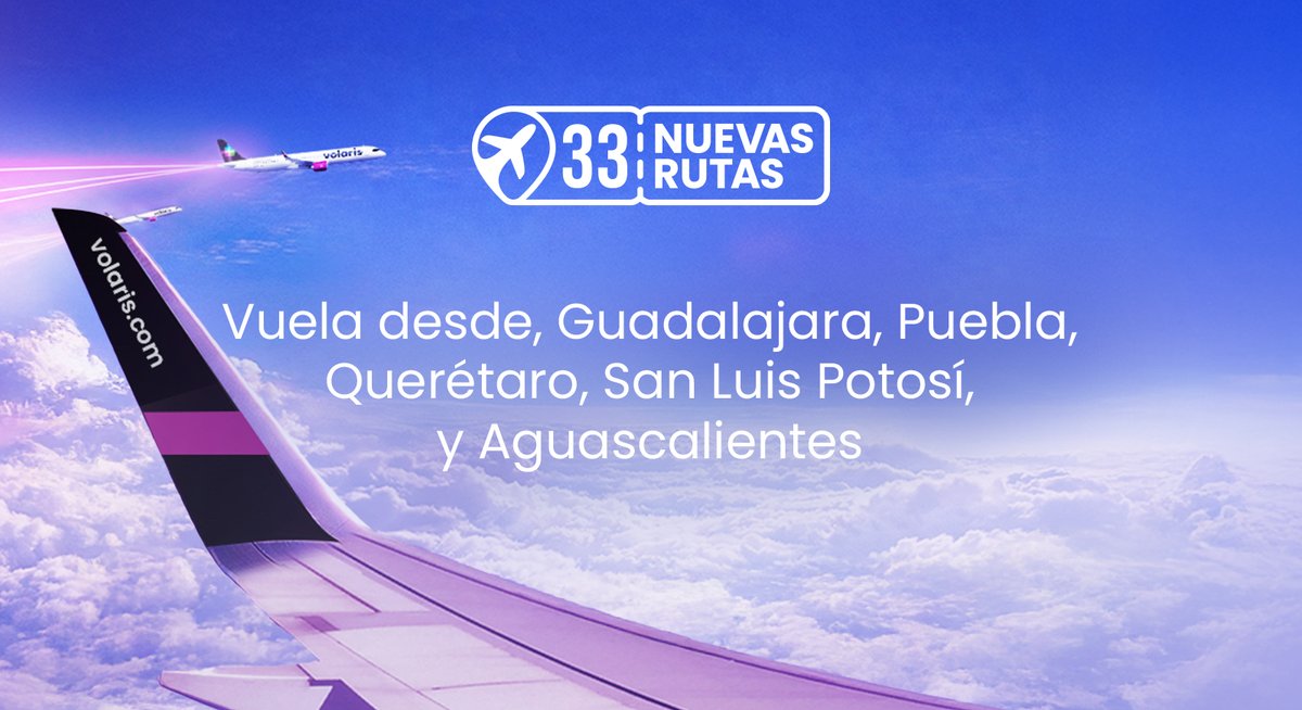 Volaris tweet media