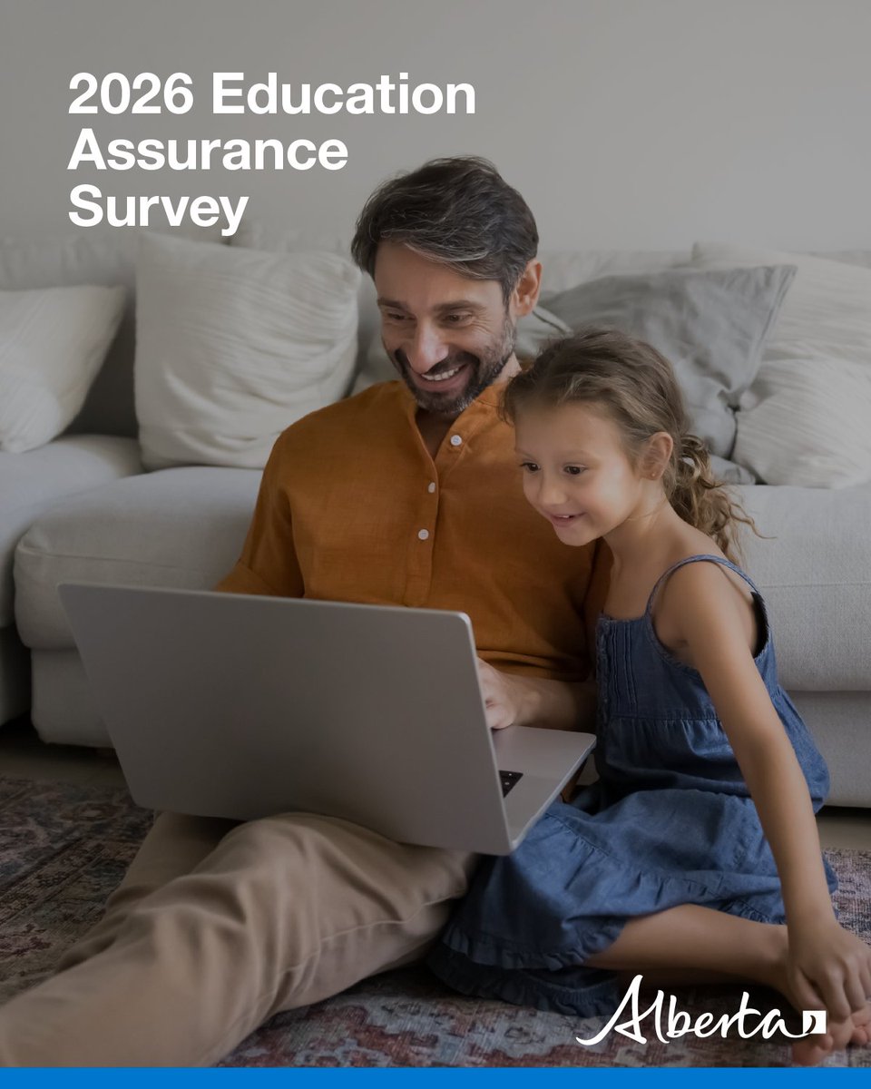 Alberta Education and Childcare tweet media