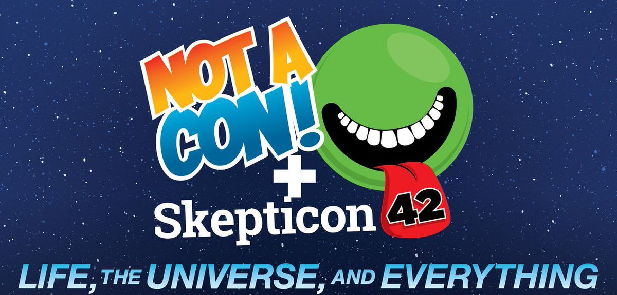 The Skeptics' Guide To The Universe ⚛️ tweet media