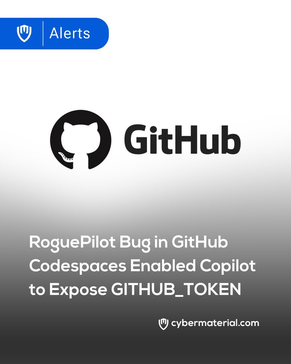 ✇ ⚪🛡 CyberMaterial ✪ tweet media