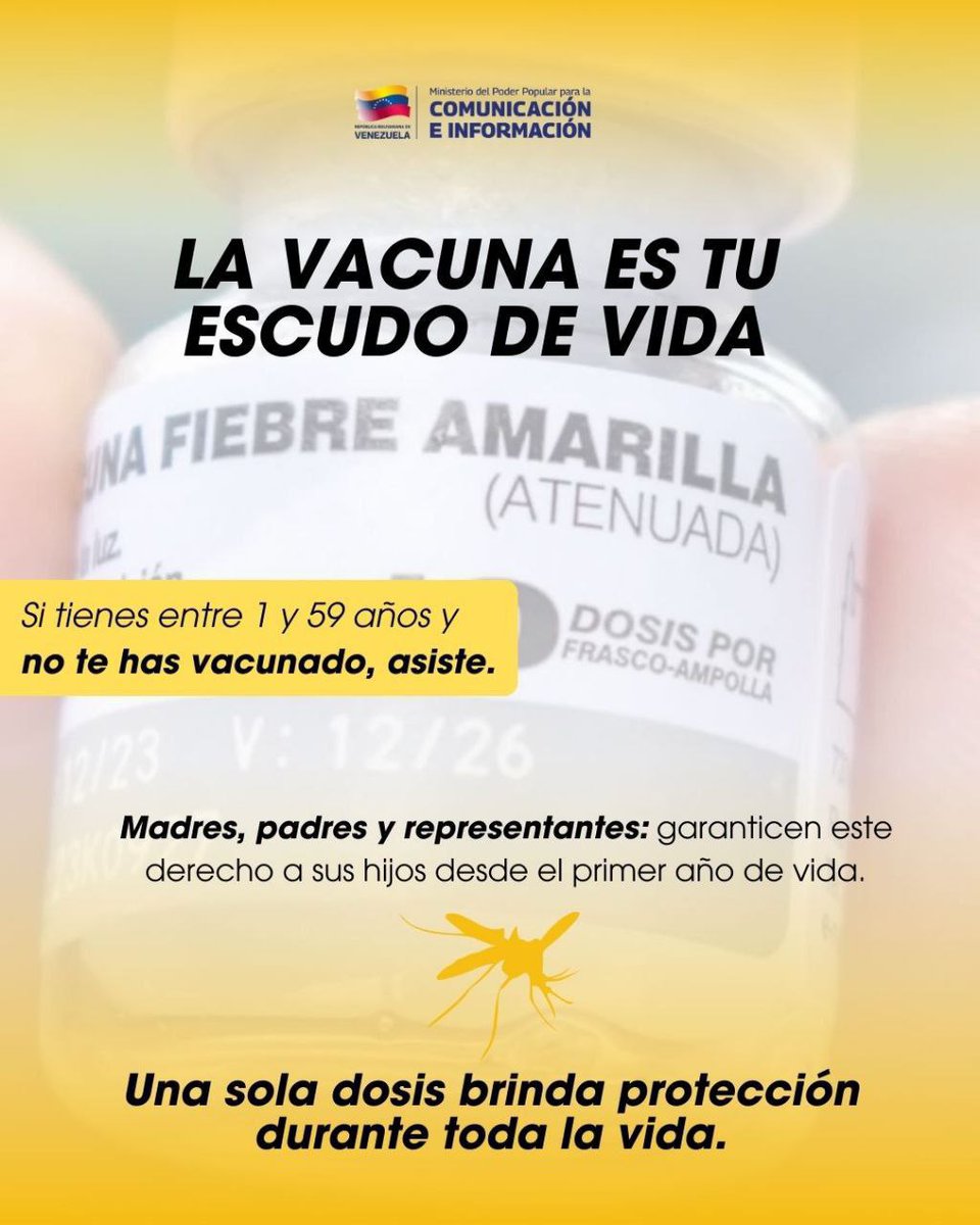 Ministerio de Comunicación e Información tweet media