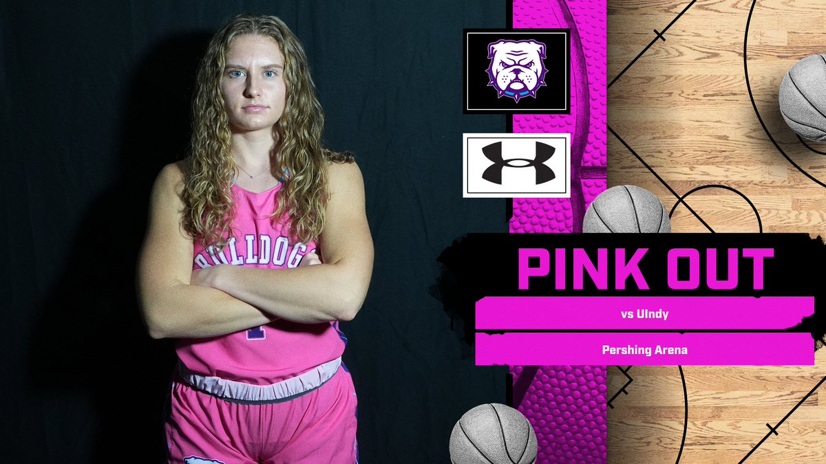 trumanstatewbb's tweet photo. Come see your Bulldogs for the last time in Pershing Arena in our Coaches vs. Cancer game against UIndy!!
#PinkOut
๐๏ธ Pershing Arena
โฐ 5:15PM
๐ป https://t.co/UiGBJvf0I4
๐ https://t.co/xkryCPKoy4
๐ป https://t.co/tCX92DKyTx https://t.co/PEF5MeCwhK