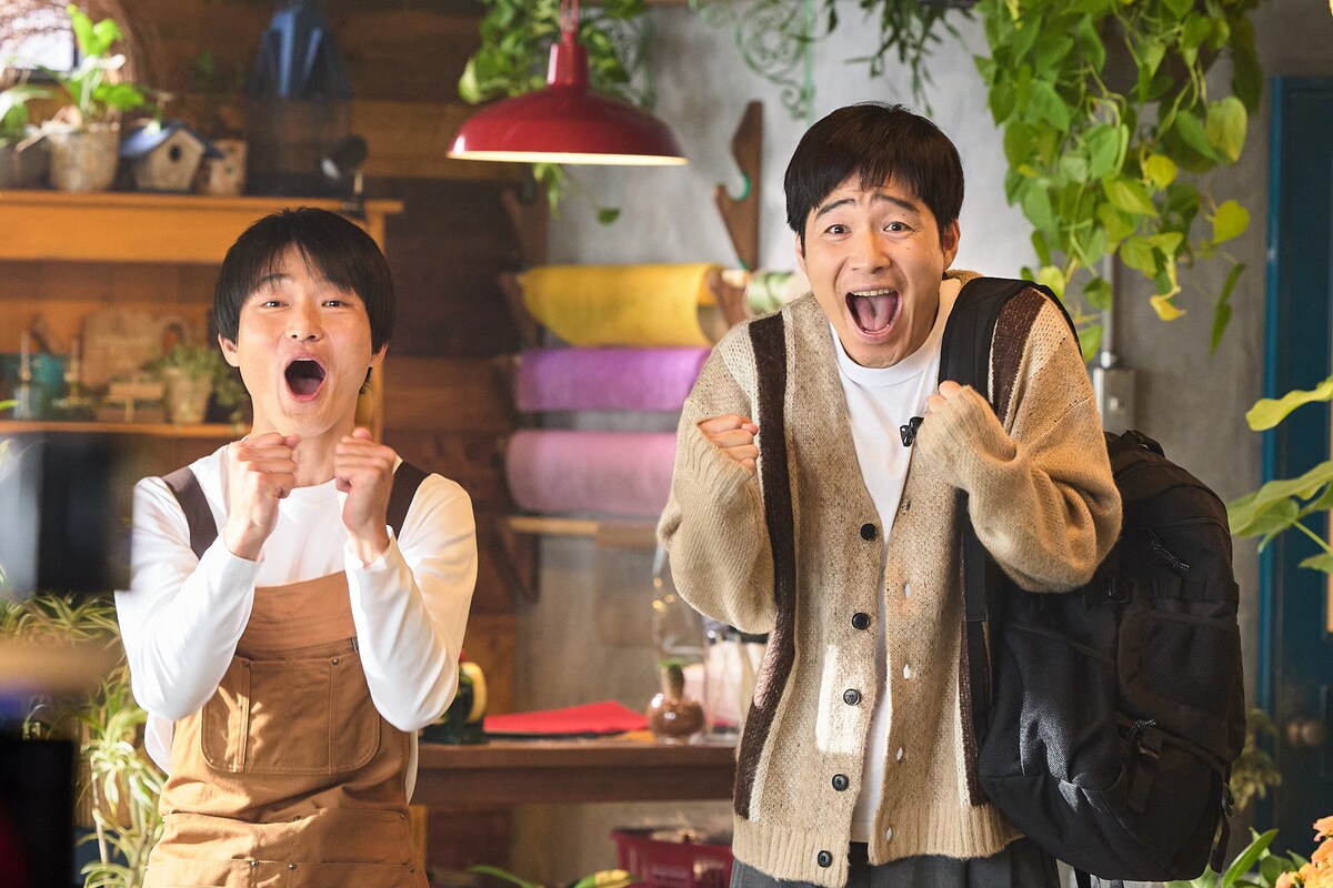 owarai_natalie's tweet photo. ジャルジャル「Indeed CMオンエアバトル」で前人未踏の4連覇

▼喜びコメントはこちら
https://t.co/B8gtYBn3B5 https://t.co/b4mFyqmx1h