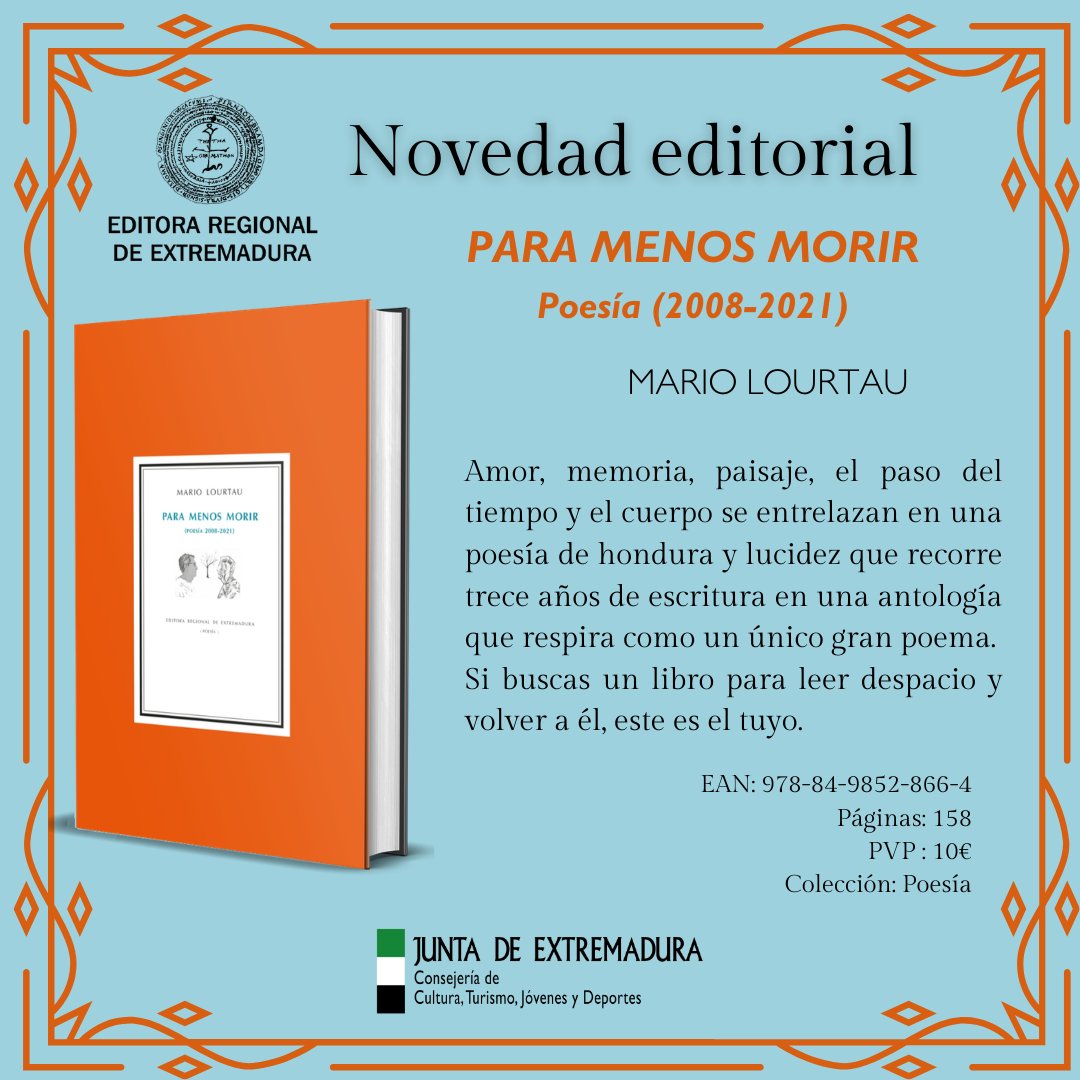 Editora Regional de Extremadura tweet media