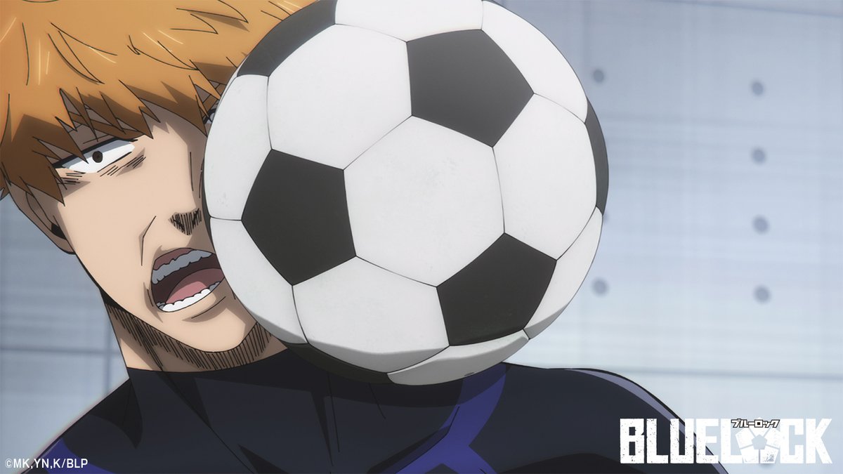 BLUE LOCK Official tweet media