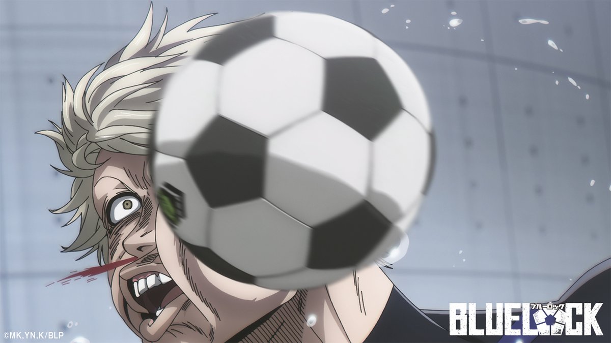 BLUE LOCK Official tweet media