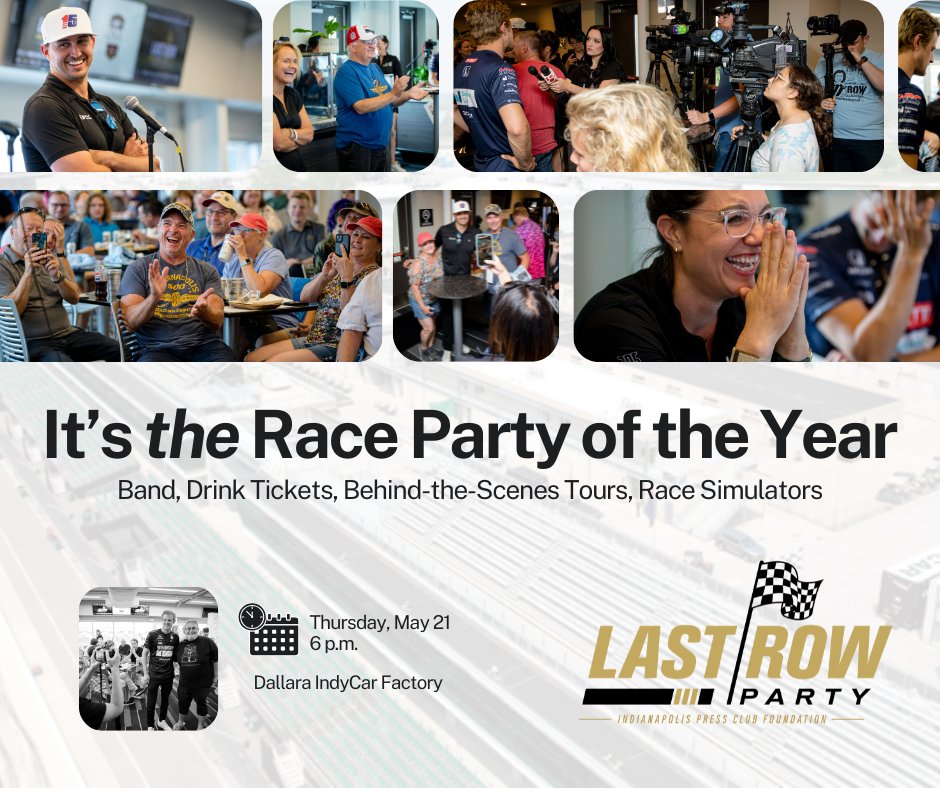 Indianapolis Press Club tweet media