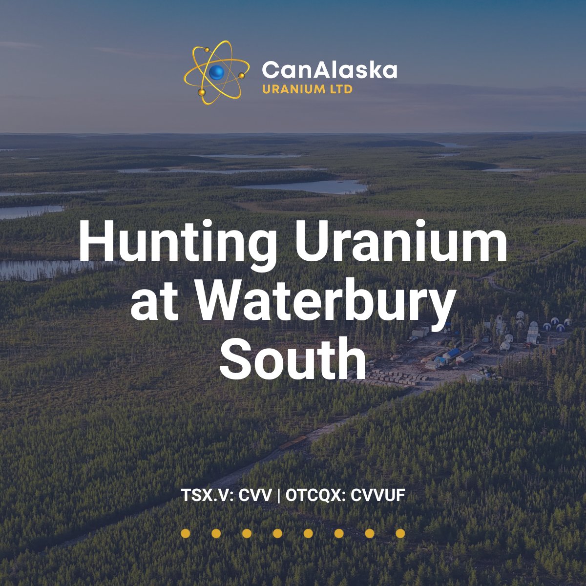 CanAlaska Uranium tweet media