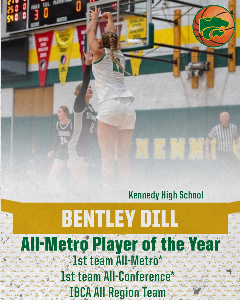 Kennedy Girls Bball tweet media