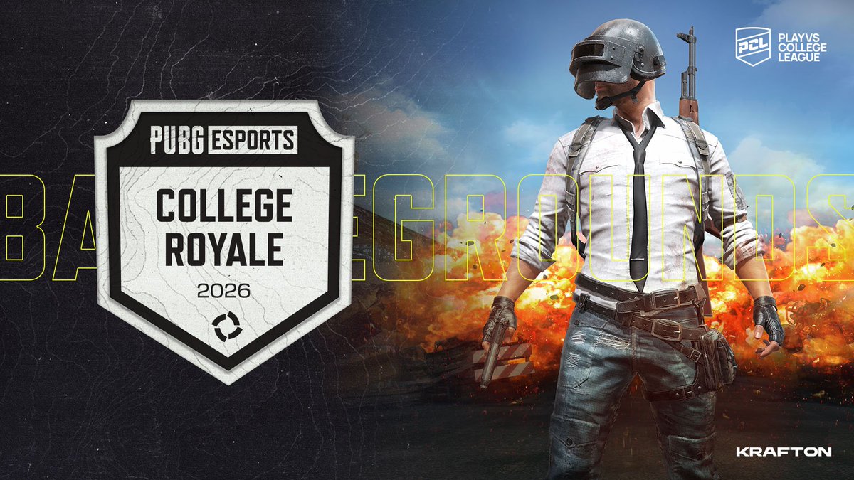 PlayVS College League tweet media