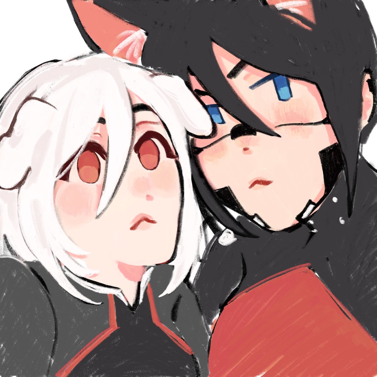 Post math exam doodle…
#signalisfanart