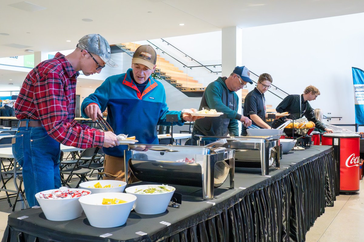 AG EXPO & North American Seed Fair tweet media