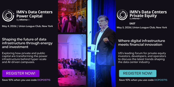 Data Center POST tweet media